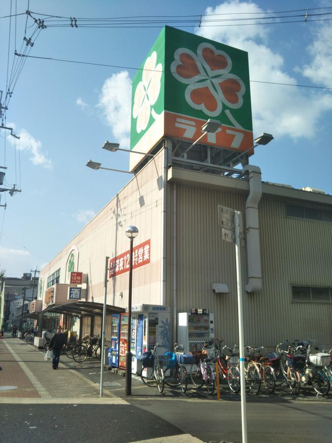 Gottsu Shinosaka Apartment Экстерьер фото