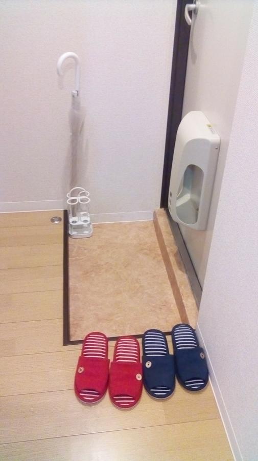 Gottsu Shinosaka Apartment Экстерьер фото