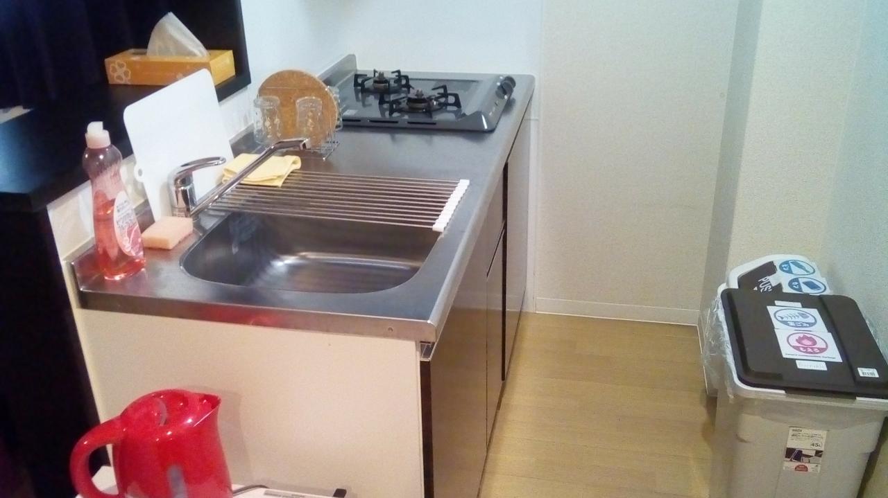 Gottsu Shinosaka Apartment Экстерьер фото