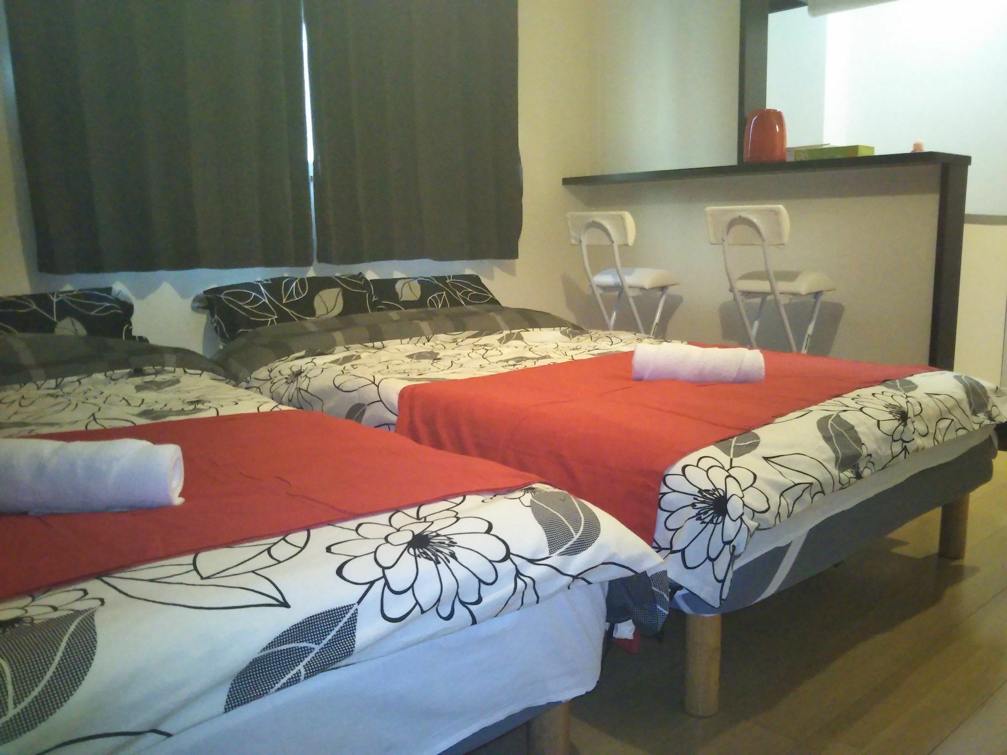 Gottsu Shinosaka Apartment Экстерьер фото